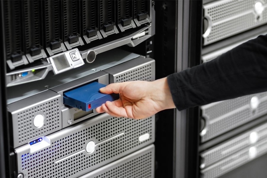 Secure Your Business With Essential Data Backup Services